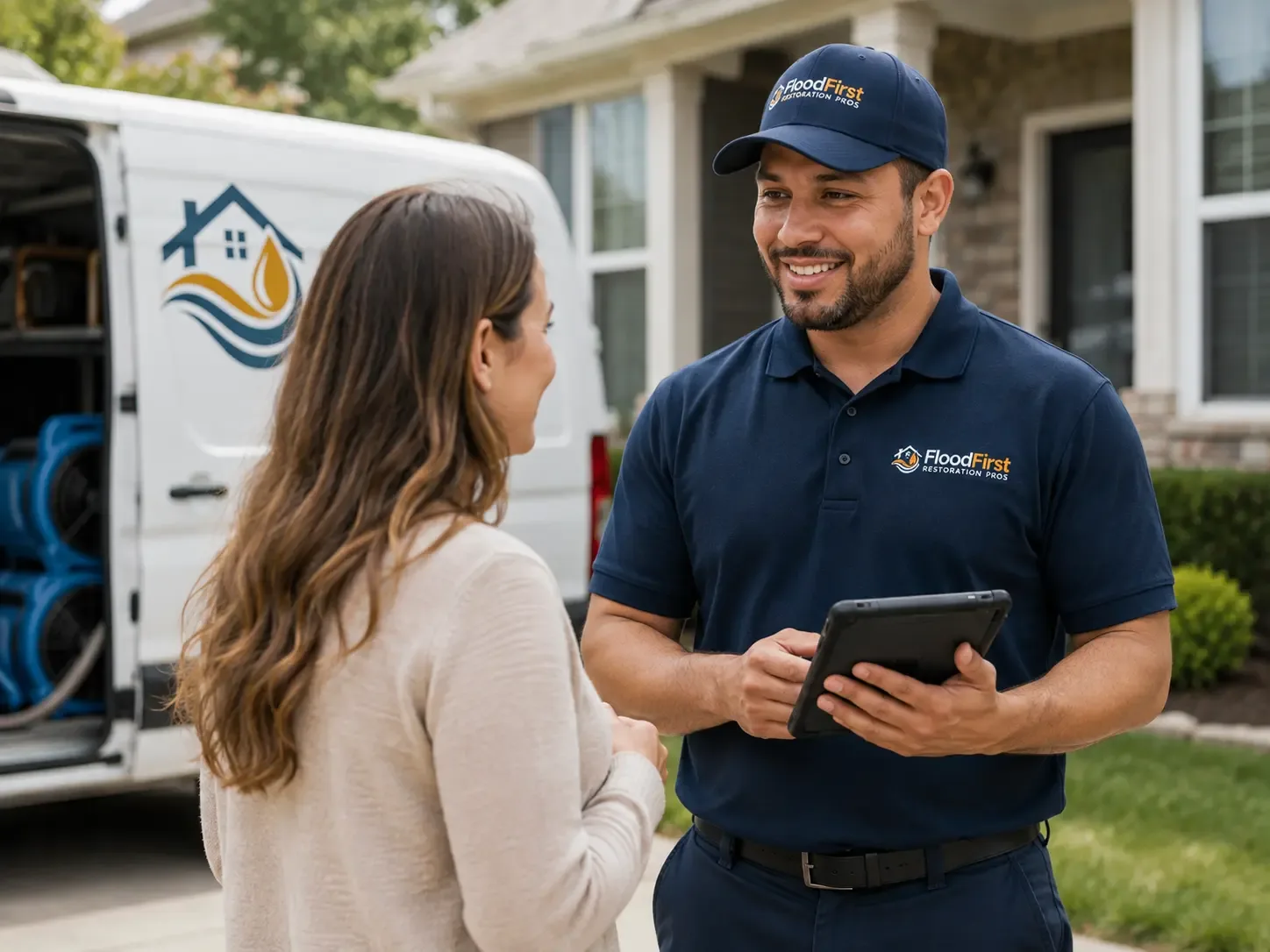 Flood Damage Restoration Hayti, SD FAQs
